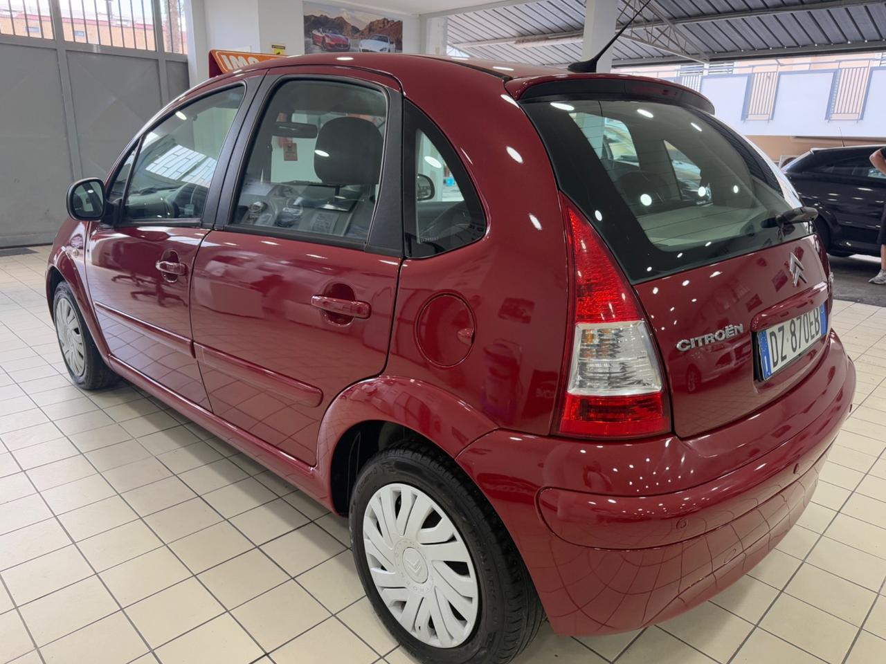 Citroen C3 1.1 gpl 2010 nuova