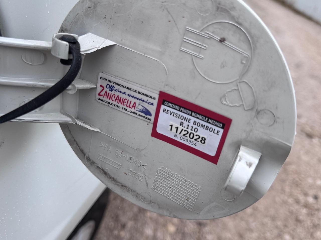 Fiat Grande Punto 1.4 Benzina metano 77cv - 2013