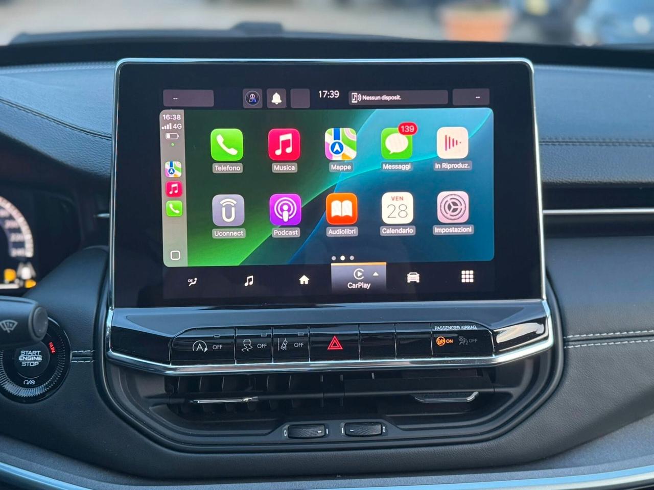 JEEP COMPASS LIMITED CON SOLI “20.000 km”