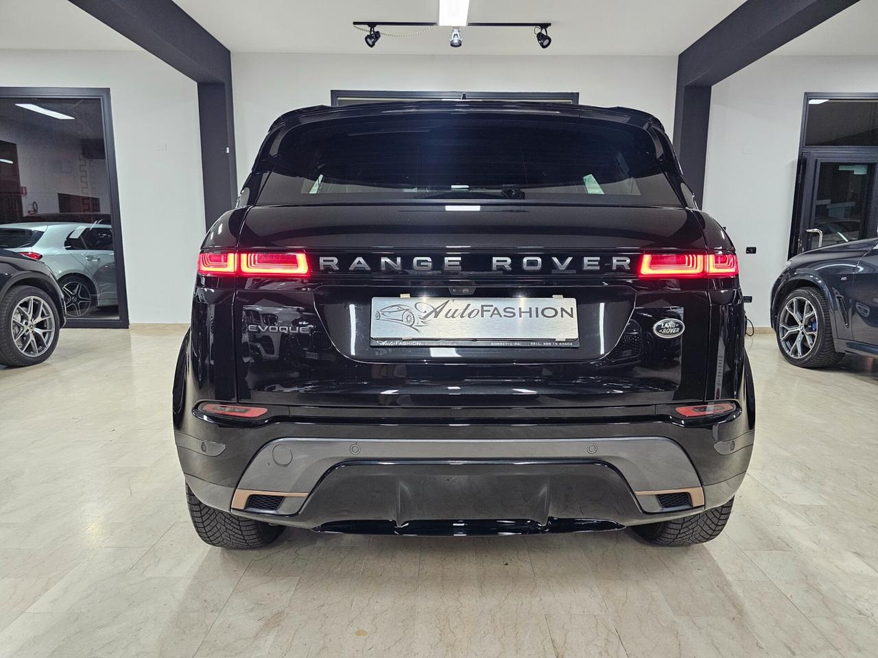 Land Rover Range Rover Evoque Range Rover Evoque 2.0D I4 163 CV AWD Auto R-Dynamic