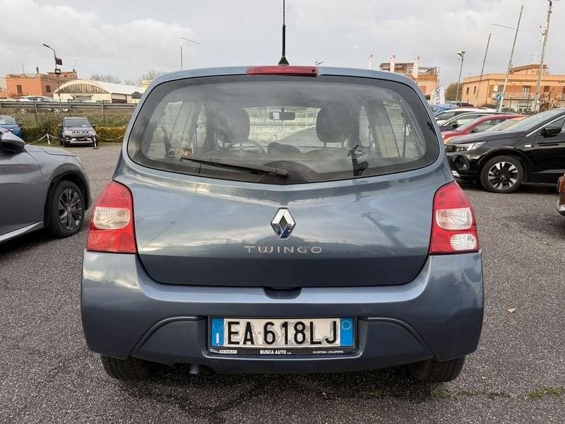 Renault Twingo 1.2 16V LEV Sport & Sound