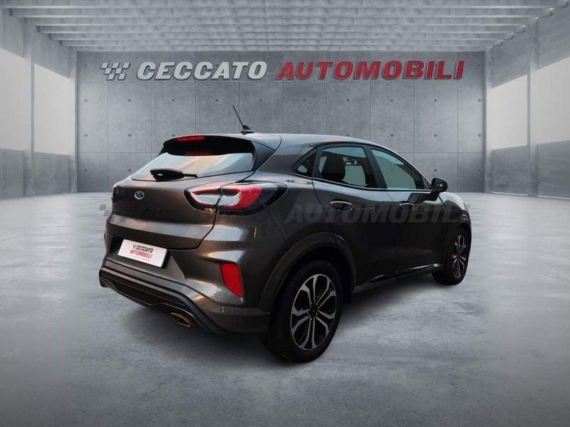 Ford Puma Puma 1.0 ecoboost h ST-Line s&s 125cv