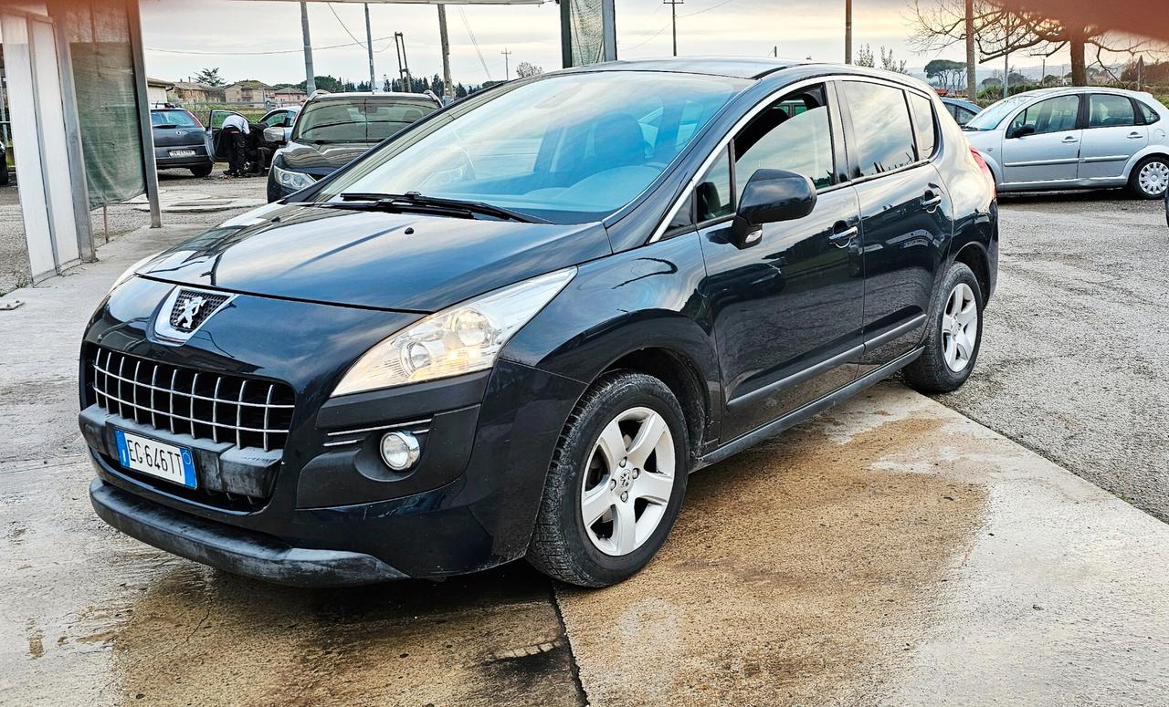 Peugeot 3008 1.6 e-HDi 112CV cambio robotizzato S.&S. Business