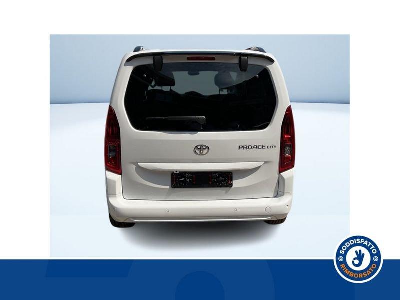 Toyota Proace City Verso L1 1.5 d 130CV MT Executive