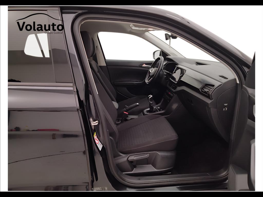 VOLKSWAGEN T-Cross 2019 - T-Cross 1.0 tsi Sport 110cv