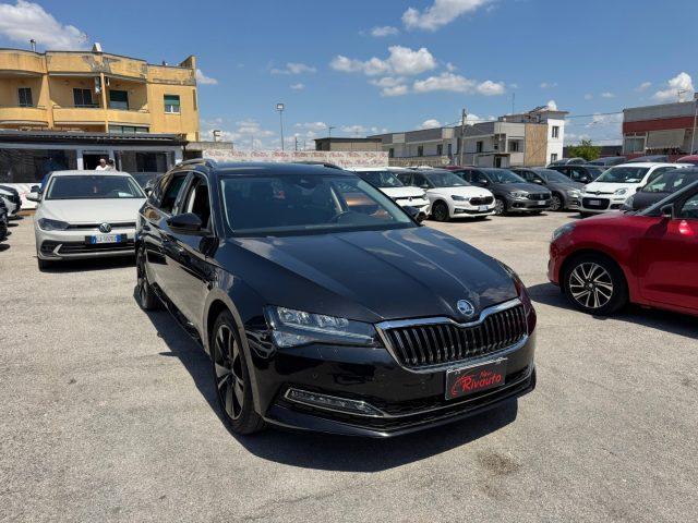 SKODA Superb 2.0 TDI EVO 150 CV SCR DSG Wagon Executive