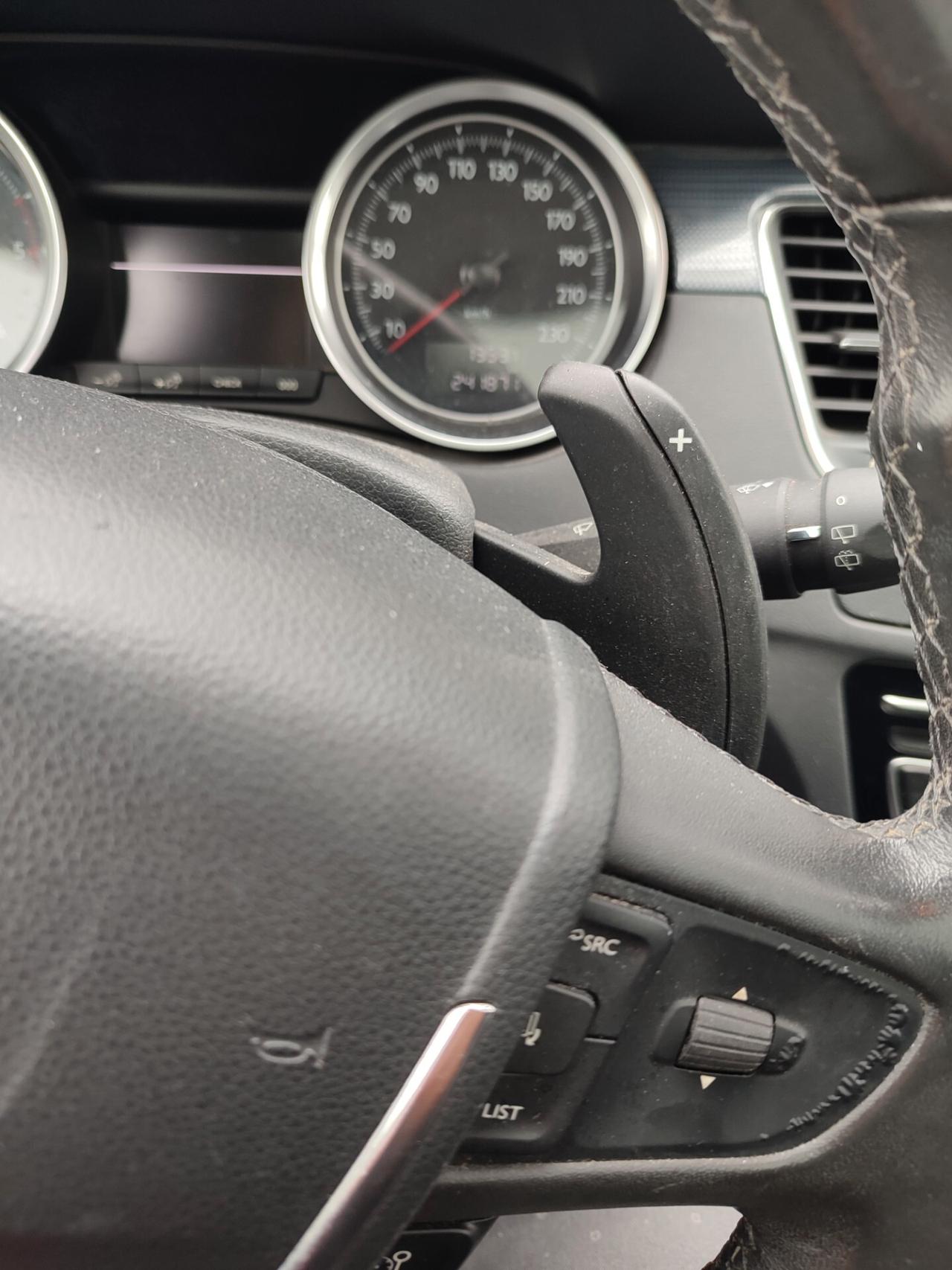 PEUGEOT 508 DEL 2015 2.0DIESEL AUTOMATICA TETTO PANORAMICO