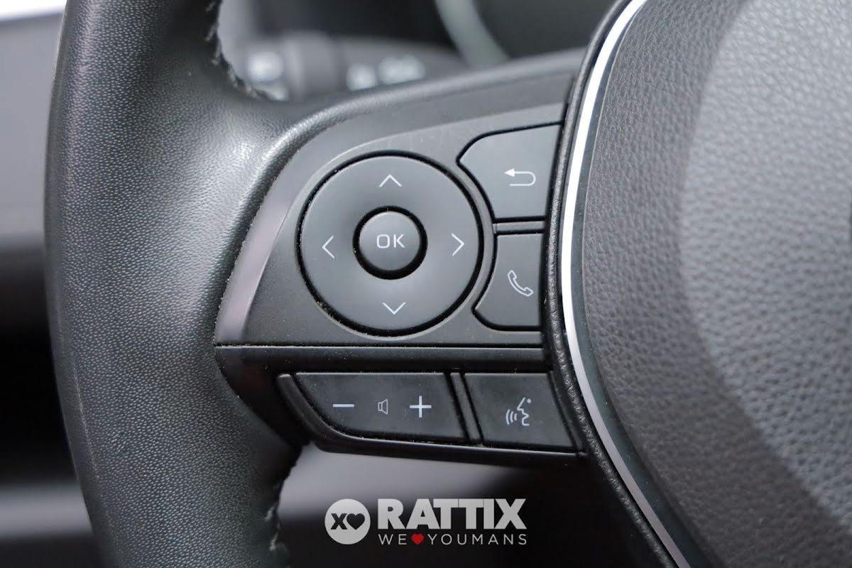 Toyota RAV 4 2.5 vvt-ie h 218CV Business e-cvt + barre al tetto