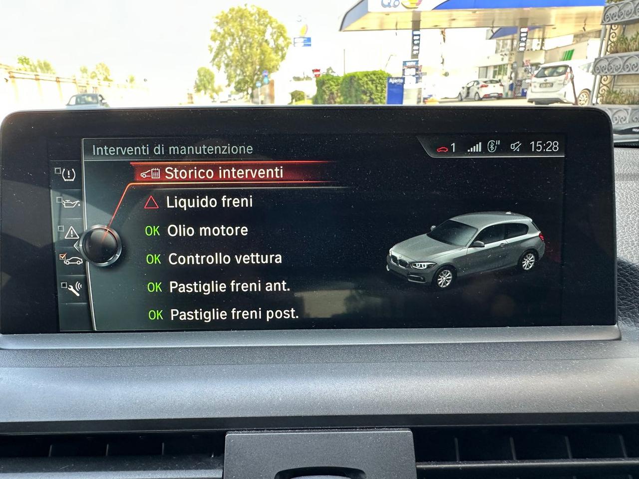 Bmw 116 M Sport 116d Steptronic 8 #10476