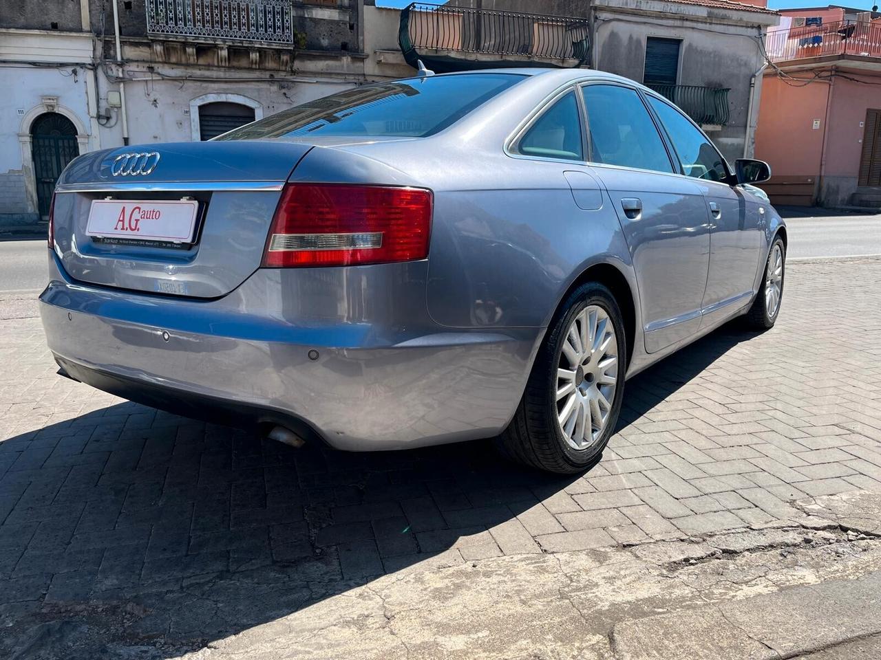 Audi A6 3.0 V6 TDI QUATTRO. tip.