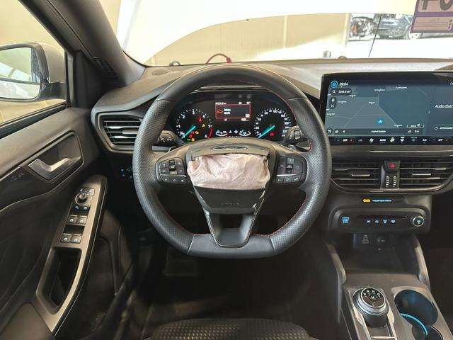 FORD Focus 1.5 ECOBLUE 115CV AUTOMATICO SW ST-LINE