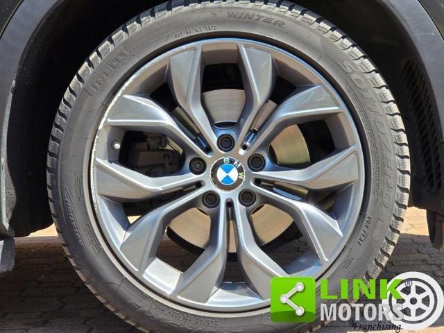 BMW X4 xDrive20d xLine