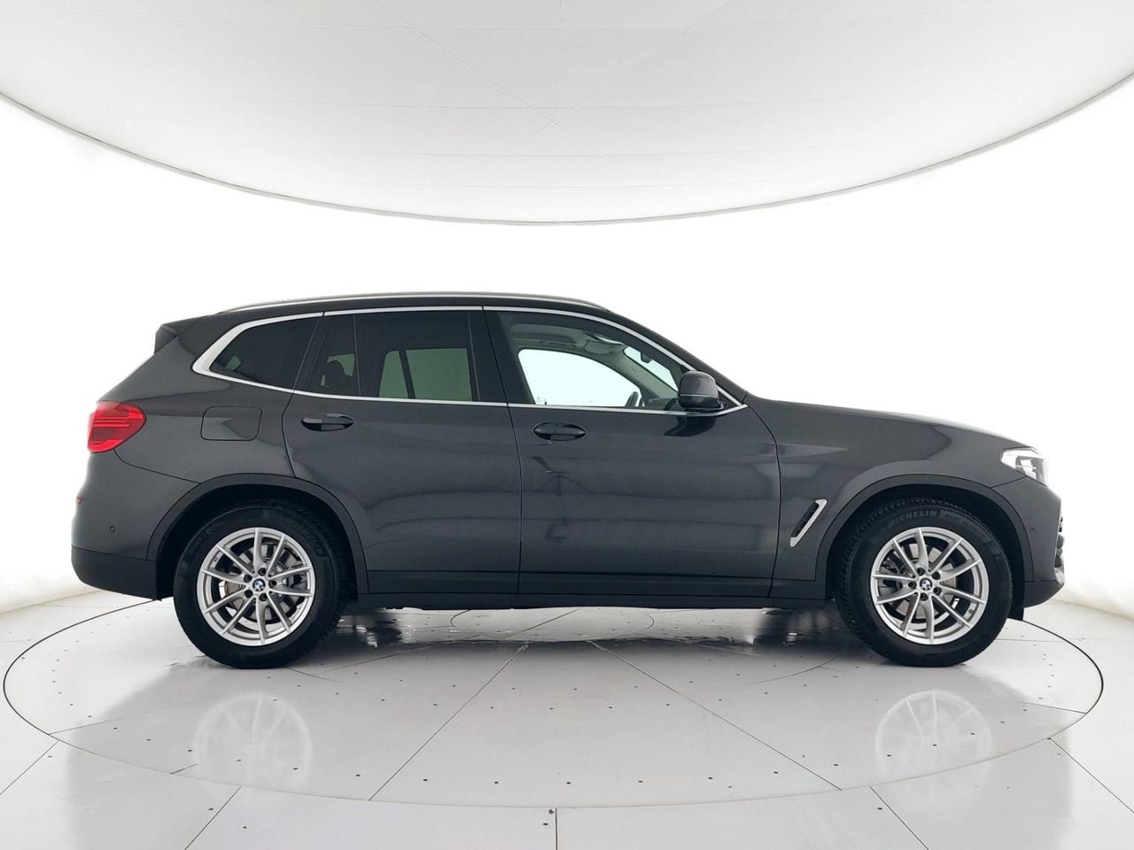 BMW X3 xdrive20d mhev 48V Business Advantage auto ACC+CAMERA+PELLE
