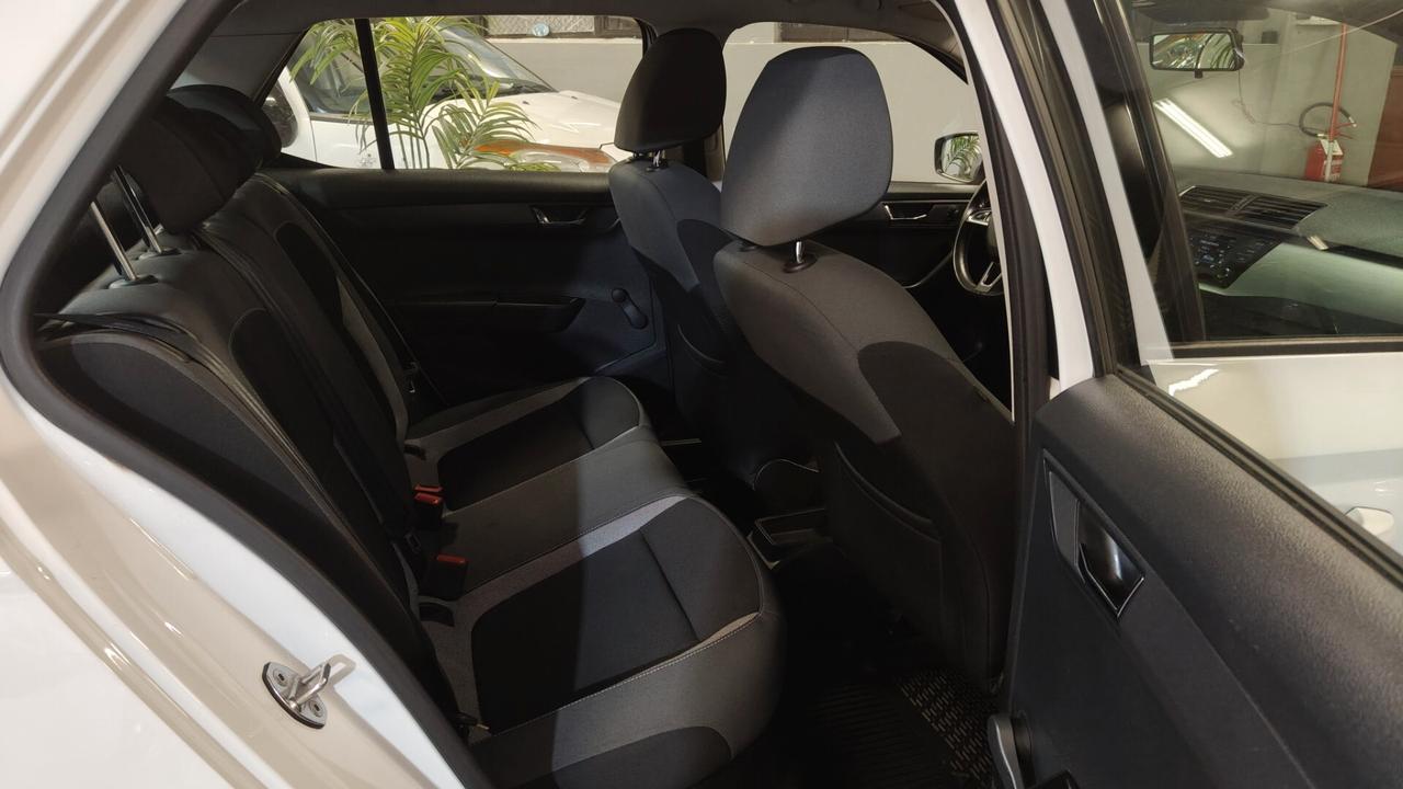 Skoda Fabia 1.4 TDI 90 CV Ambition