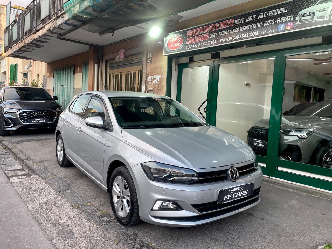 Volkswagen Polo 1.6 TDI 95 CV DSG 5p. Sport BlueMotion Technology