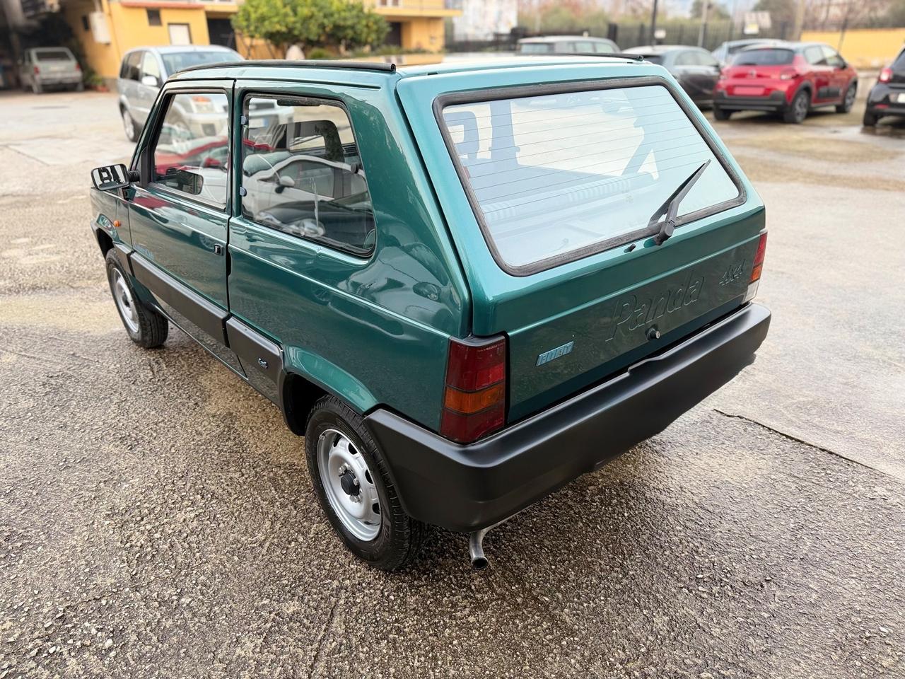 Fiat Panda 1100 i.e. cat 4x4 Country Club