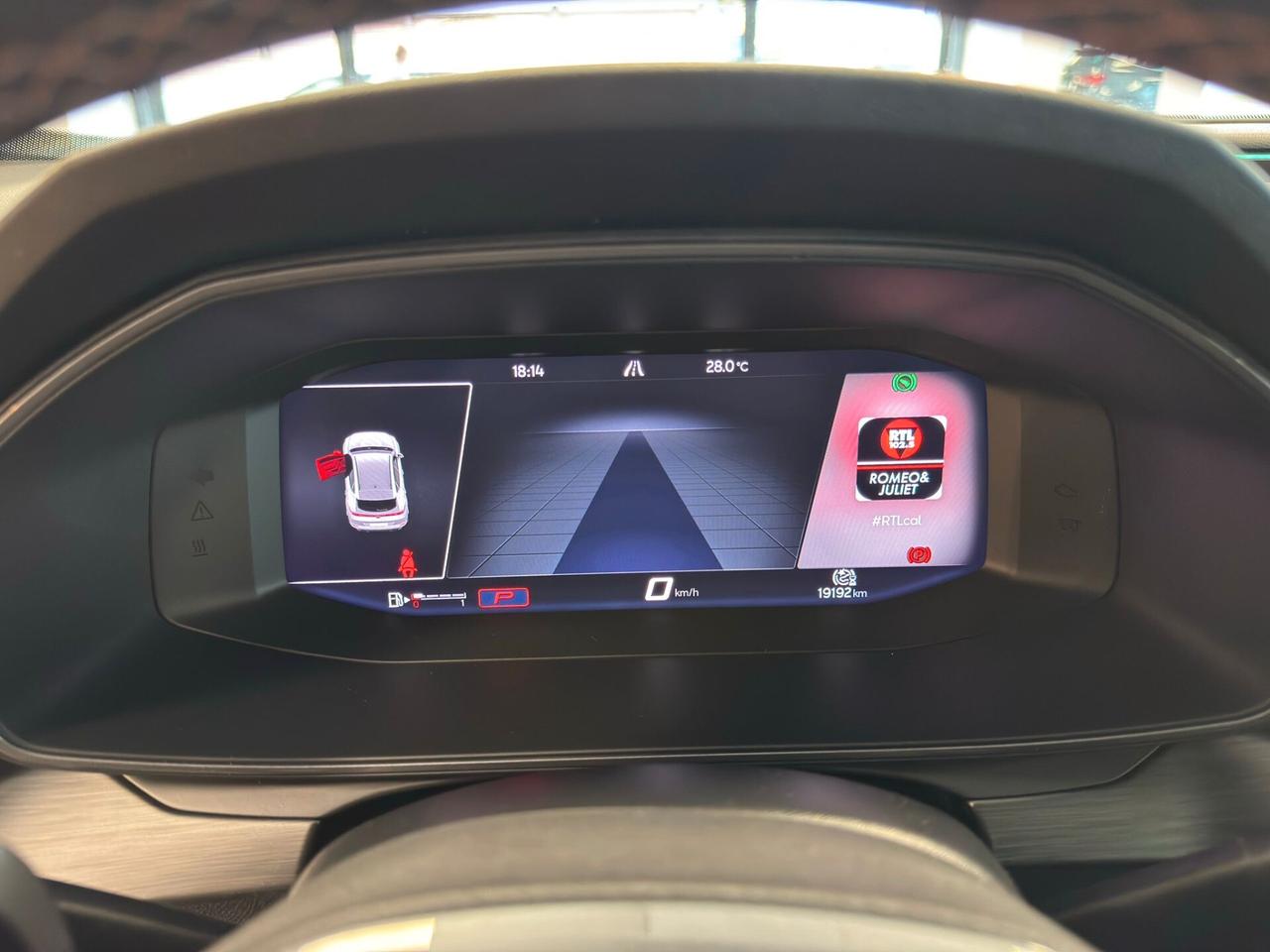 Cupra Formentor 2.0 TDI 4Drive DSG GARANZIA UFFICIALE FIANO AL 2028