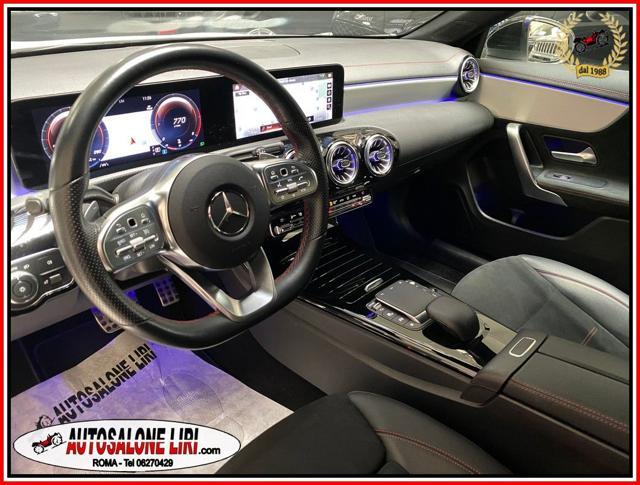 MERCEDES-BENZ CLA 180 d Automatic Premium