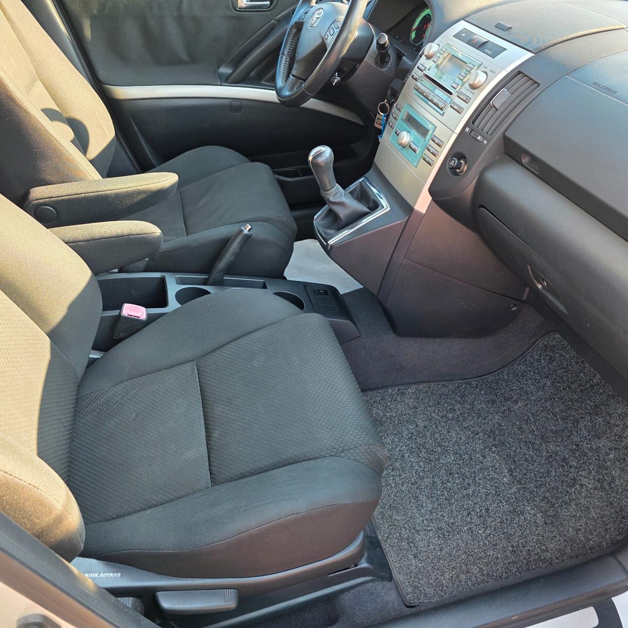 Toyota Corolla Verso 1.6 16V Sol