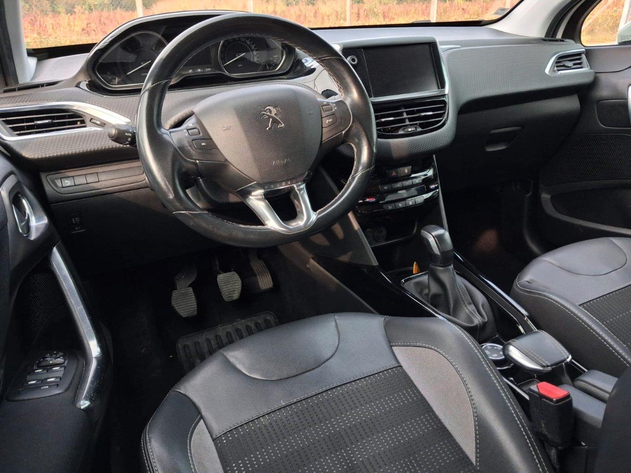 Peugeot 2008 1.6 bluehdi Allure 100cv my16