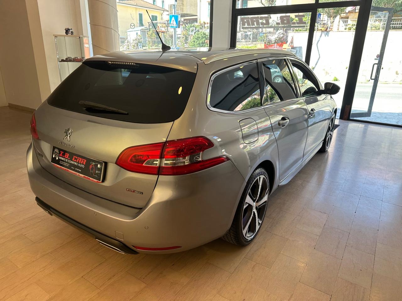 Peugeot 308 PureTech Turbo 130 S&S SW GT Line