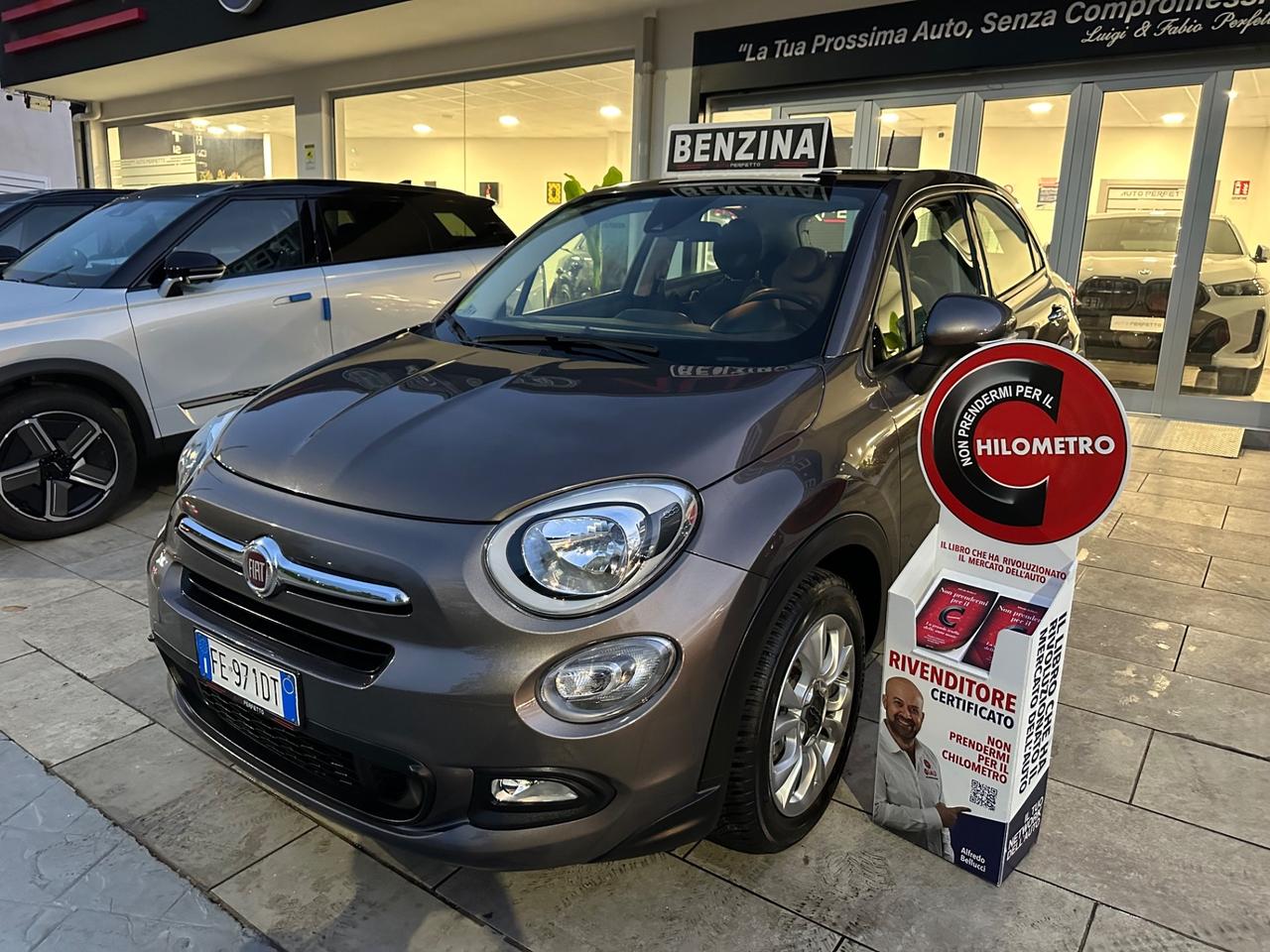 Fiat 500X 1.4 MultiAir 140 CV Lounge