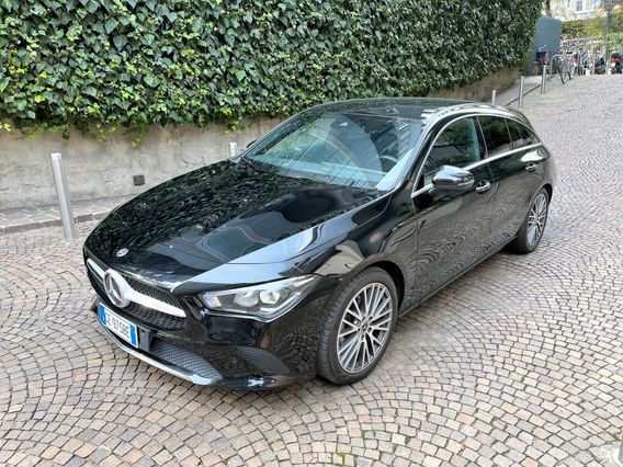 MERCEDES CLA 200 Shooting Brake autom. 163 cv. IVA ESPOSTA