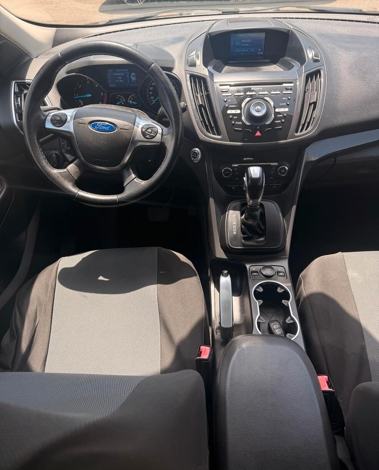 Ford Kuga 2.0 TDCI 163 CV 4WD Powershift Titanium