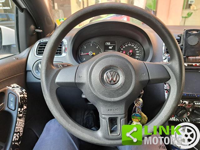 VOLKSWAGEN Polo 1.2 TDI DPF 5 p. Comfortline NEOPATENTATI