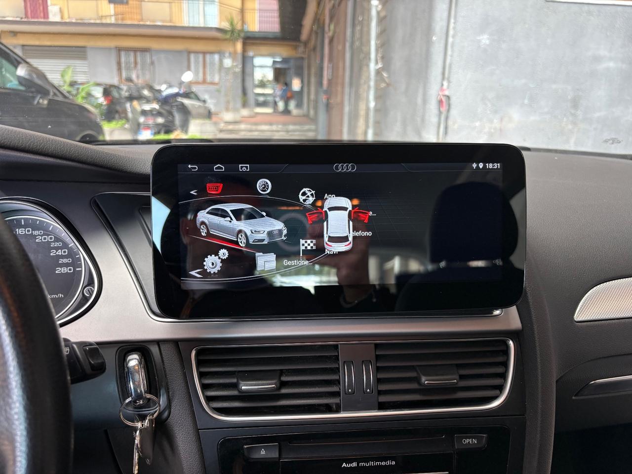 Audi A4 2.0 TDI 177 CV quattro Advanced