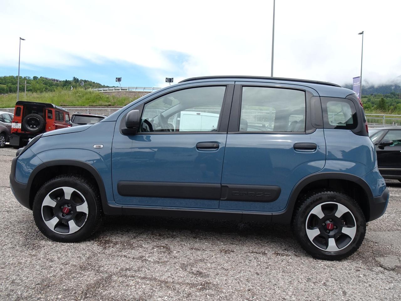 Fiat Panda 0.9 TwinAir Turbo S&S 4x4 City Cross