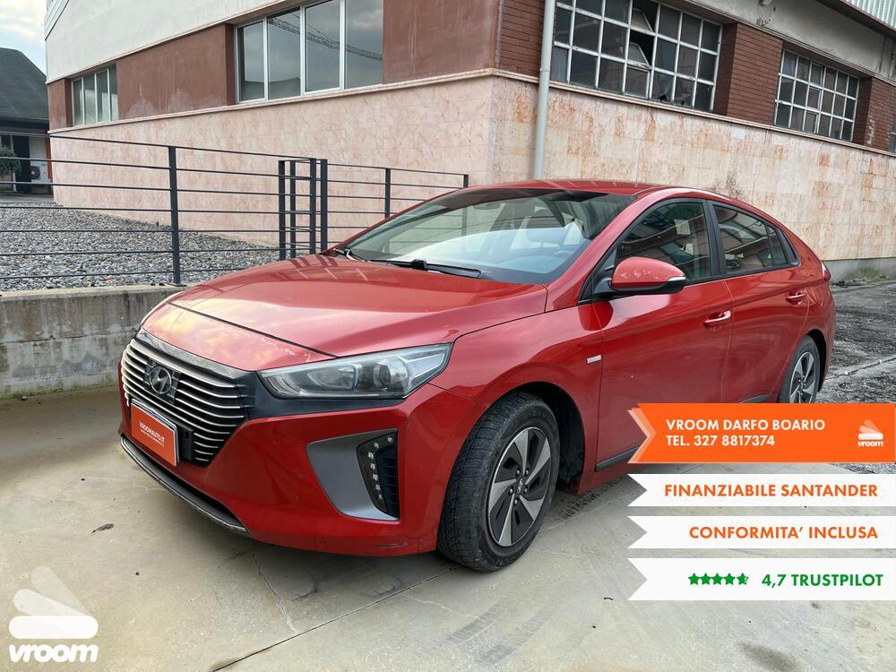 HYUNDAI Ioniq 1.6 Hybrid DCT Classic