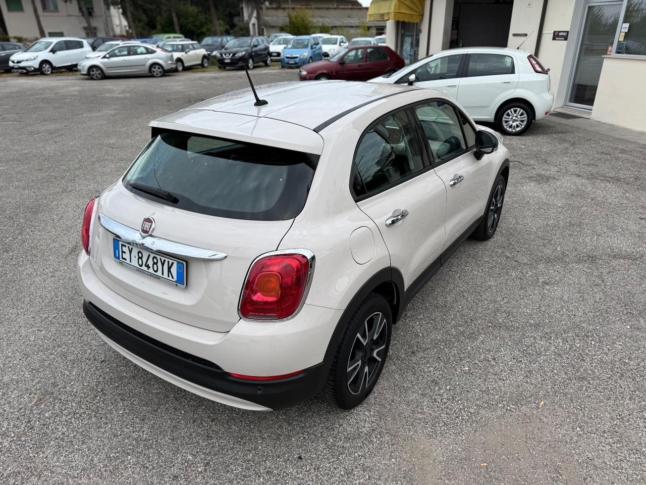 Fiat 500X 1.6 MultiJet 120 CV Pop Star