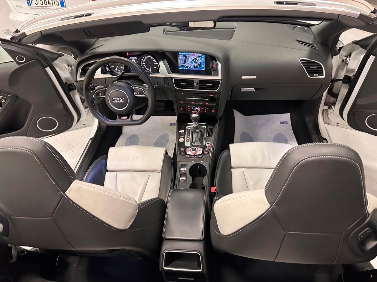 AUDI S5 CABRIO 333cv