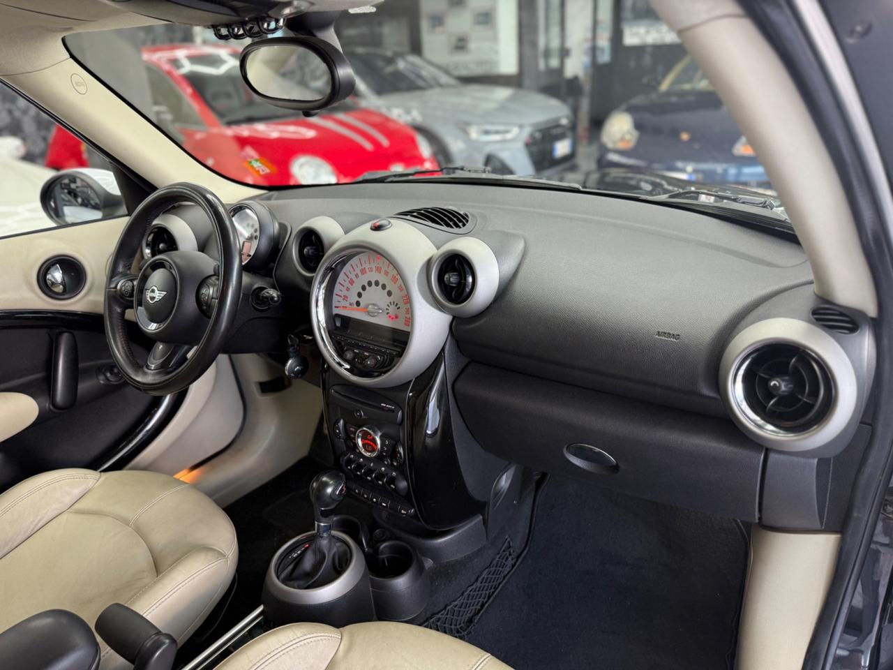 Mini Cooper S Countryman 1.6 ALL 4