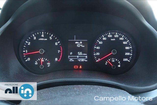 KIA Rio Rio 1.2 mpi 84cv Evolution