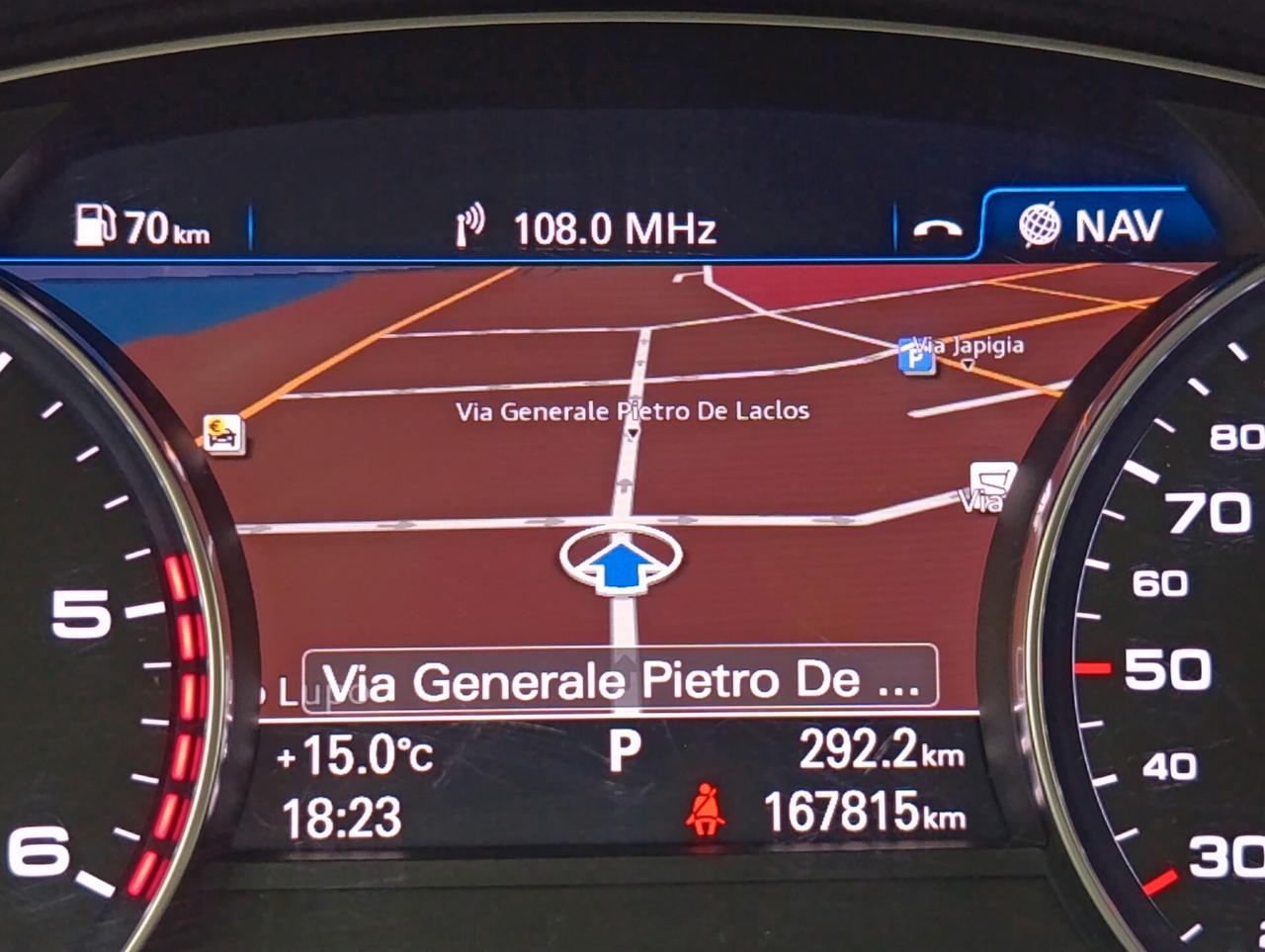 Audi A6 Avant 2.0 TDI 190 CV ultra S tronic Business Plus