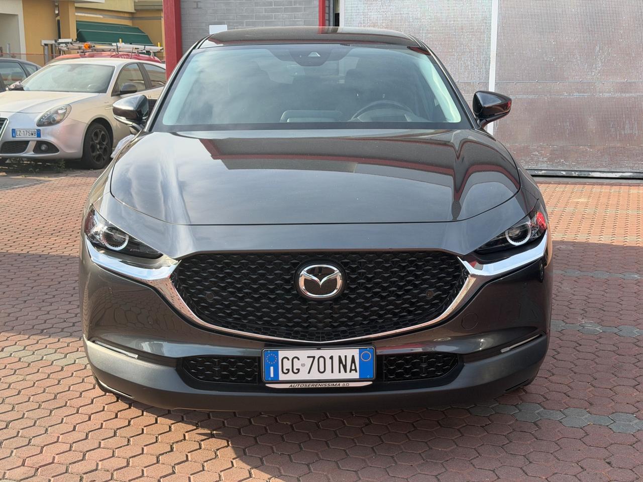 Mazda CX-30 2.0L Skyactiv-G M Hybrid 2WD Executive