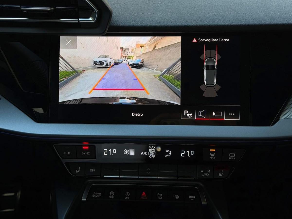 New Audi A3 Sportback 35TDI 150CV S-line Edition