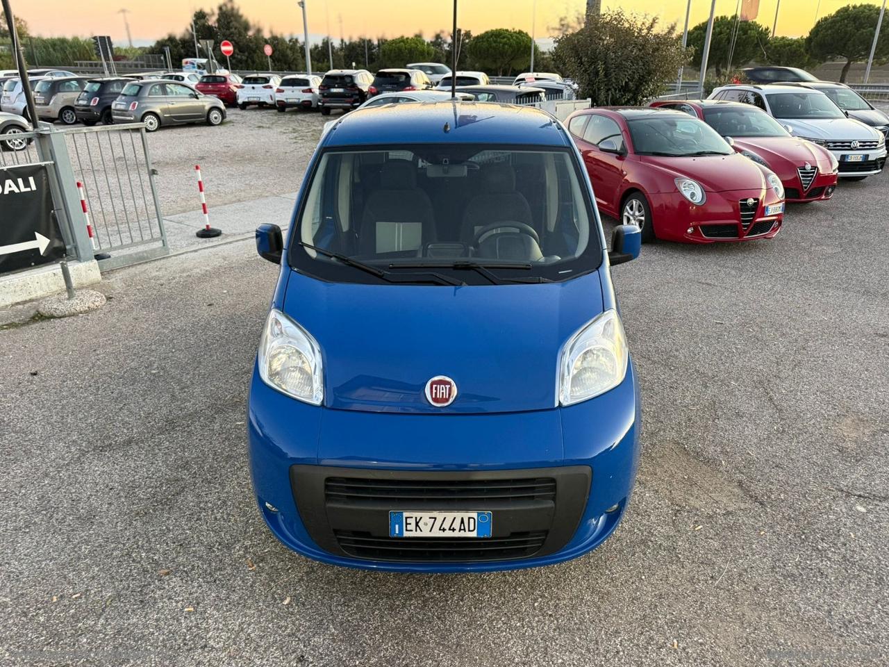 FIAT QUBO 1.4 8V 77 CV Dynamic Natural Power