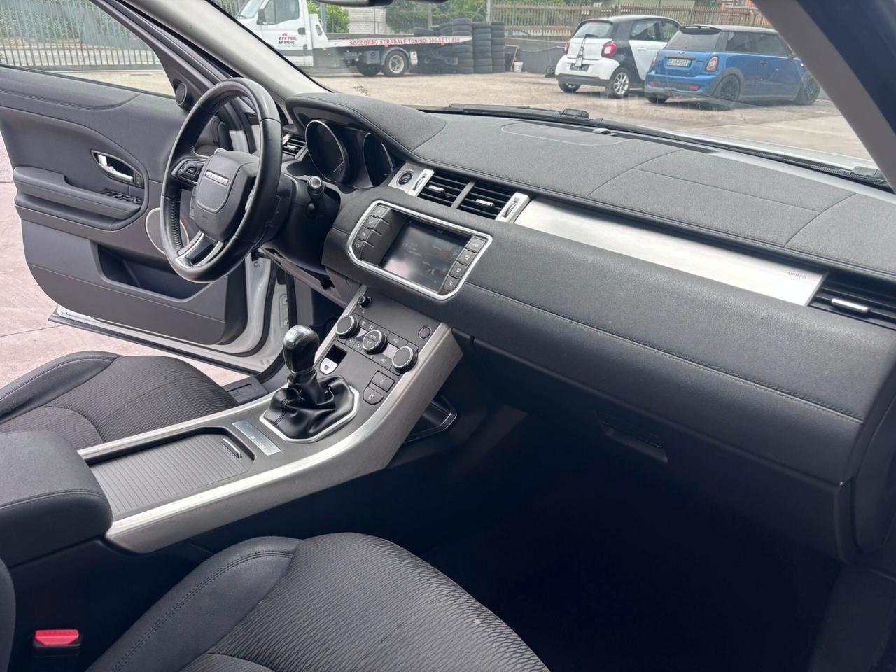 Land Rover Range Evoque 2.0 TD4 150 CV 5p. SE Dynamic