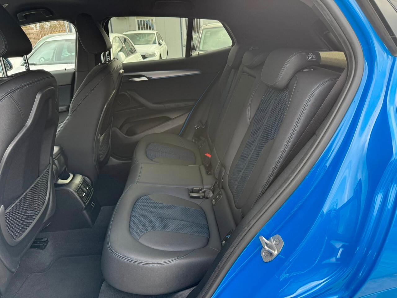 Bmw X2 sDrive18d -M SPORT- LUCI SOFFUSE