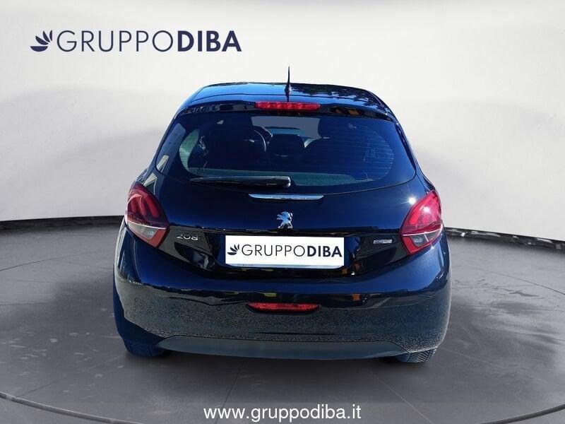 Peugeot 208 I 2015 Benzina 5p 1.2 puretech Allure 82cv