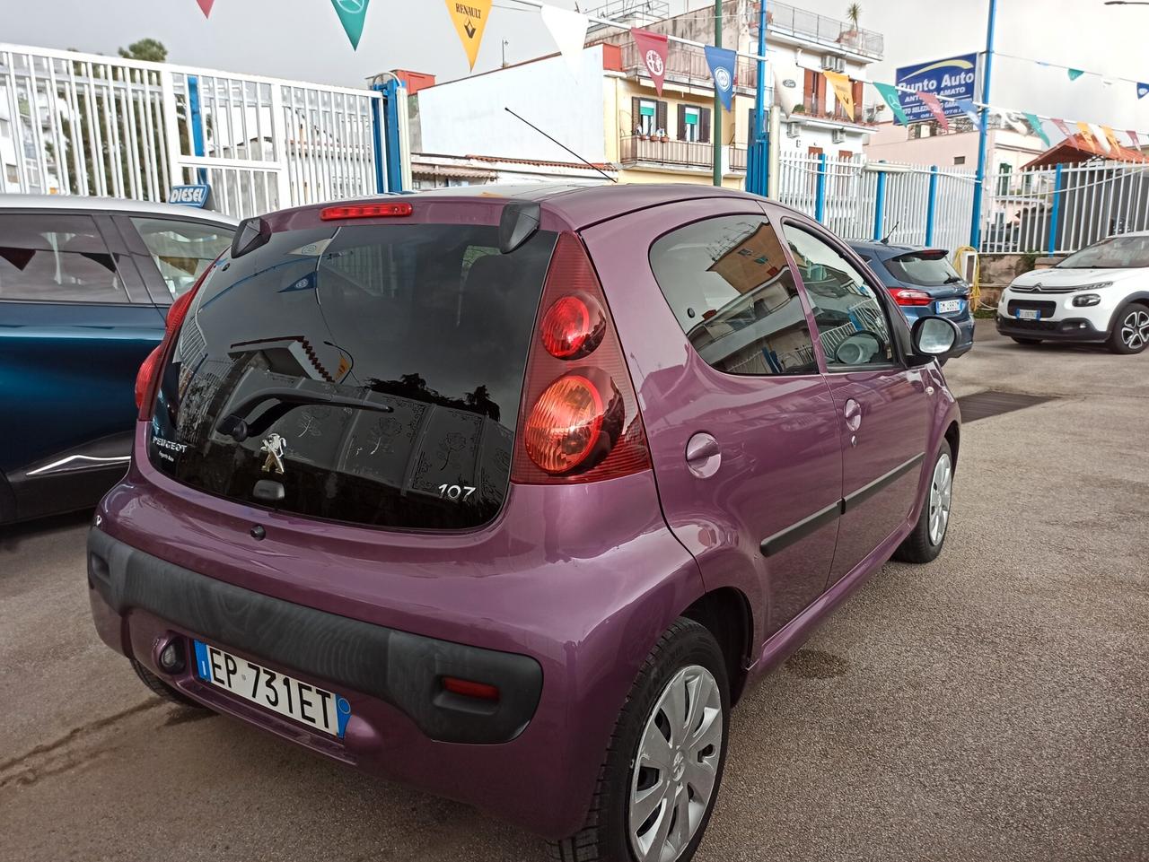 Peugeot 107 1.0 68CV 5p. Superga
