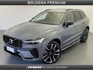 Volvo XC60 B5 (d) AWD automatico Ultimate Dark