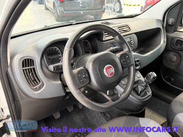 FIAT Panda TwinAir Turbo Natural Power Easy - Prezzo reale