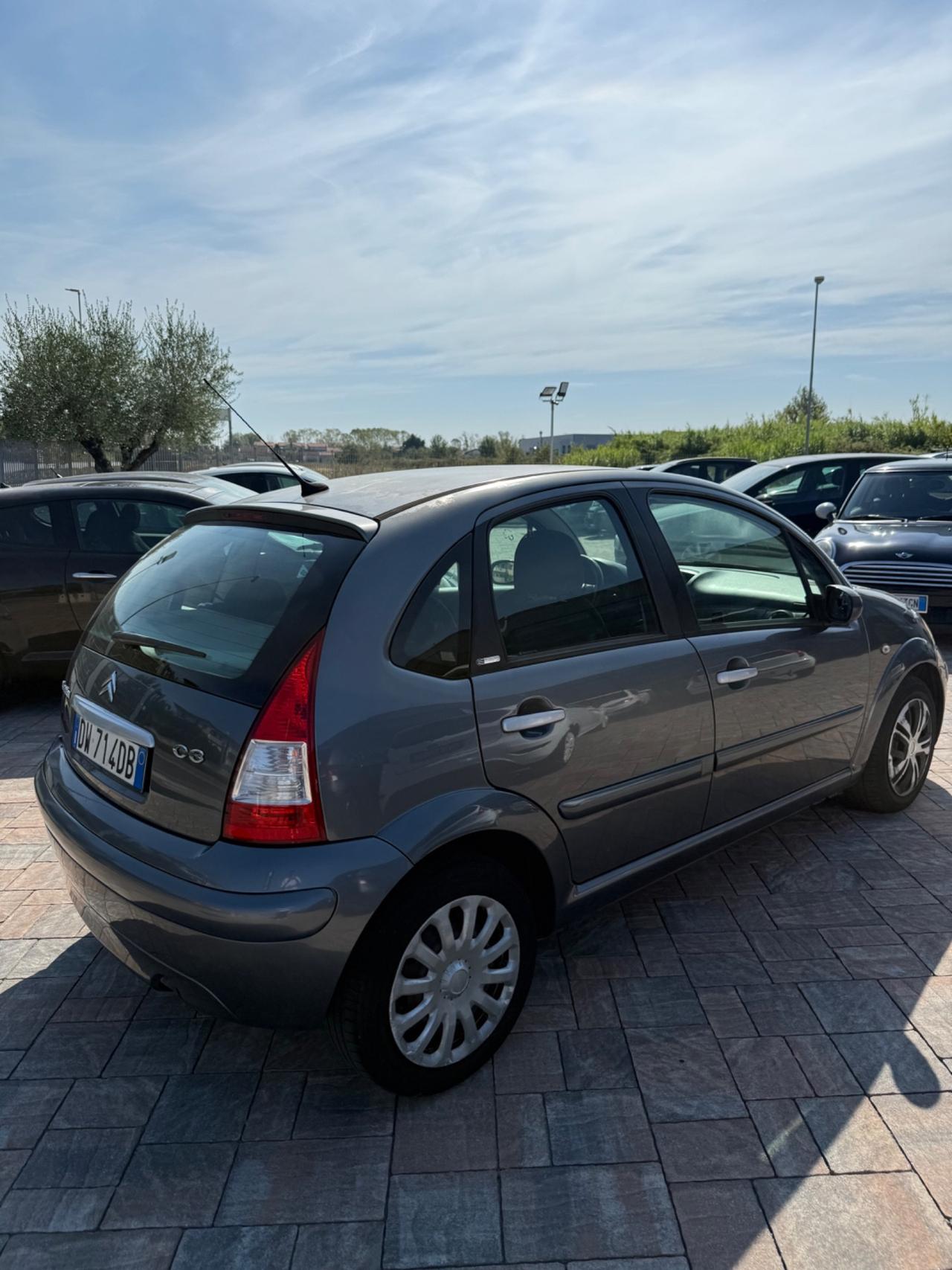 Citroen C3 B/GPL