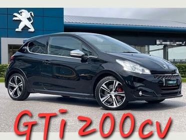 Peugeot 208 1.6 THP 200 CV 3 porte GTi