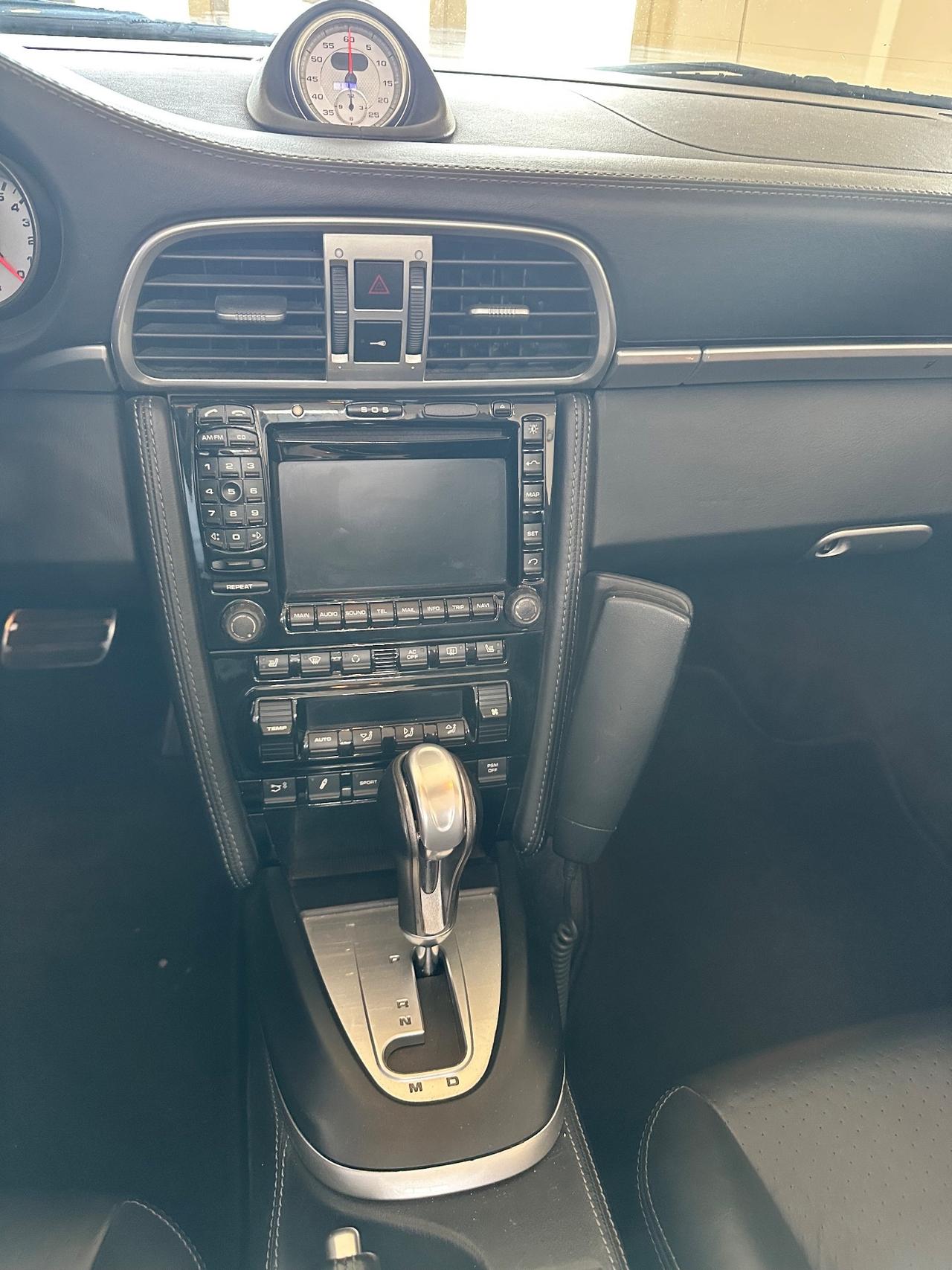 Porsche 911 Turbo Cabriolet