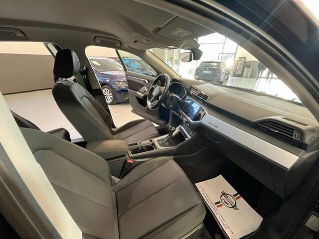 Audi Q3 35 TDI QUATTRO BUSINESS S TRONIC